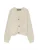 VERO MODA Gebreid vest ‘VMSABA’  chamois