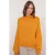 Ontspannen Pas Crew Neck Dikke Brei Trui