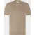 Born With Appetite Polo heren Beige Shiwn Knitted Polo Ss BWA26106SH26/2500