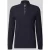 Bugatti Regular fit poloshirt met contrastkraag en labelstitching