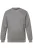 Men Plus Sweatshirt  grijs gemêleerd