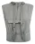 Puma En Pointe Rock Vrouwen Grijs Vest