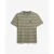 T-shirt met tekstuur, zak en strepen Superdry