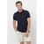 Profuomo regular polo donkerblauw
