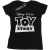 Li-cense Disney dames toy story logo outline katoenen t-shirt