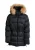 Zavetti Canada Winterparka ‘Virna 2.0’  cappuccino / zwart