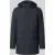 Geox Regular fit parka met afneembare capuchon