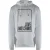 Love Moschino Box Logo Witte Hoodie