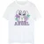 Li-cense Disney dames lilo & stitch angel katoenen vriendje t-shirt
