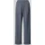 Christian Berg Woman Sweatpants met steekzakken en omslag