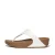 Leren damesSandalen FitFlop Lulu