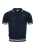 INDICODE JEANS Shirt ‘INLuner’  donkerblauw