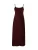 GAP Cocktailjurk  bordeaux