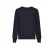 Dames sweatshirt met ronde hals Just Hoods Awdis