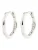 Pilgrim Oorbellen ‘NOVA’  zilver
