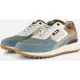 Australian Australian Yamato Sneakers grijs Leer