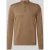 CINQUE Shirt met lange mouwen met knoopsluiting model ‘BADO’