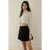 Plissé Mini Skort