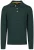 NZA Trui Dobson Wool Blend Donkergroen
