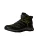 THE NORTH FACE Boots ‘Hedgehog’  olijfgroen / zwart