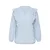 Vrouwenblouse KAFFE Curve KCLenia Flounce