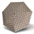 KNIRPS Paraplu ‘T.020’  taupe / wit