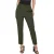 Vila Vivarone slanke broek voor dames (Kombu Groen)