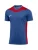 NIKE Tricot  blauw / rood