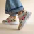 Muyters Muyters Sneakers roze Synthetisch