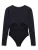 No Matter What Shirt body  zwart