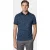 Bos Polo korte mouw Blauw Axton Polo 26108AX20BO/4001