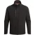 Craghoppers Heren Whitby Soft Shell Jas (Zwart)