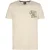 Petrol Industries Heren shirt m-1060-tsr604 0112 seashell