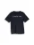 TOM TAILOR Shirt  navy / wit
