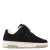 Nubikk Basket Teddy Jr gevoerde suède sneakers zwart