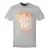 CAVALLI CLASS Collection – T-shirt – Korte mouwen – Ronde hals – Logo print