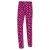 happy girls Leggings  rosa / roodviolet