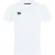 Canterbury Unisex T-shirt Club Dry voor volwassenen (Wit)