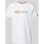 alpha industries T-shirt met labelprint