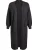 Zizzi Oversized vest ‘CAVISTA’  donkergrijs