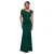 Damesjurk Goddiva One Shoulde Maxi