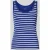 Marc Cain Tanktop in riblook met ronde hals