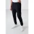 Heren Regular Fit Katoenmengsel Joggingbroek