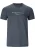ENDURANCE Functioneel shirt ‘PORTOFINO’  donkergrijs