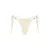 The Lola Club high leg strik bikinibroekje Jenna ecru