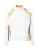 Nike Sportswear Tussenjas  ombergrijs / cappuccino / oranje / wit