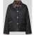 Barbour Regular fit gewatteerd jack met contrasterende kraag