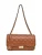 Isabella Rhea Brown Rundleer Tas