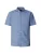 Hackett London Overhemd ‘Clay’  blauw / wit
