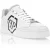 Lage Sneakers Hexagon